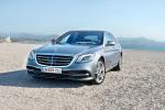 Mercedes-Benz S350 d 4Matic 2017 года (WW)
